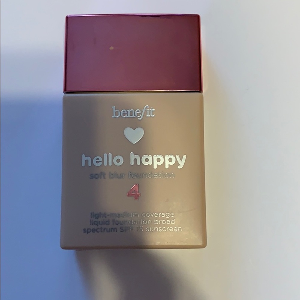 Benefit foundation